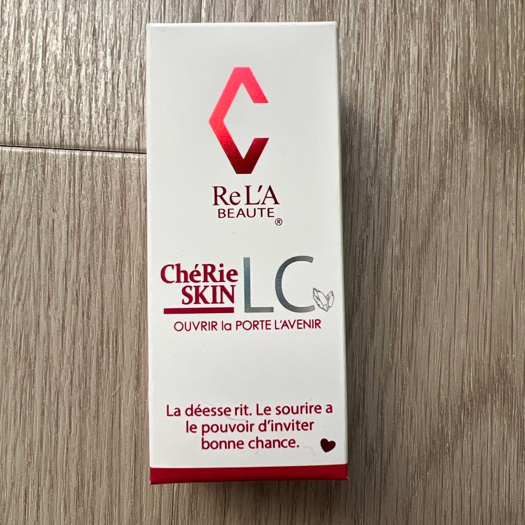 新品未使用 リアボーテ シェリースキンccクリーム ナチュラル - メルカリ