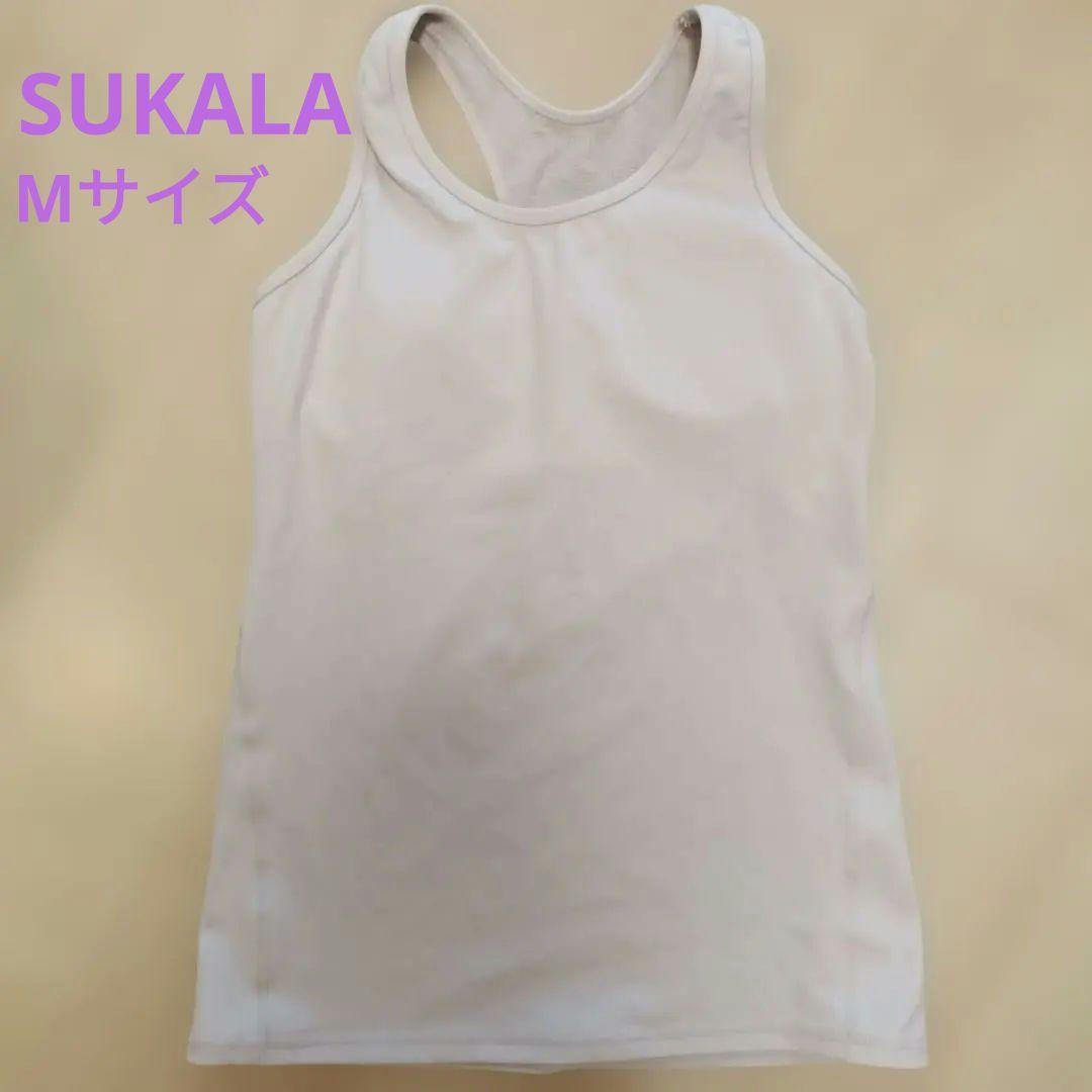 ヨガタンクトップ＆レギンス　セット HYS SHOP ヨガ レギンス タンクトップ 2点セット レディース