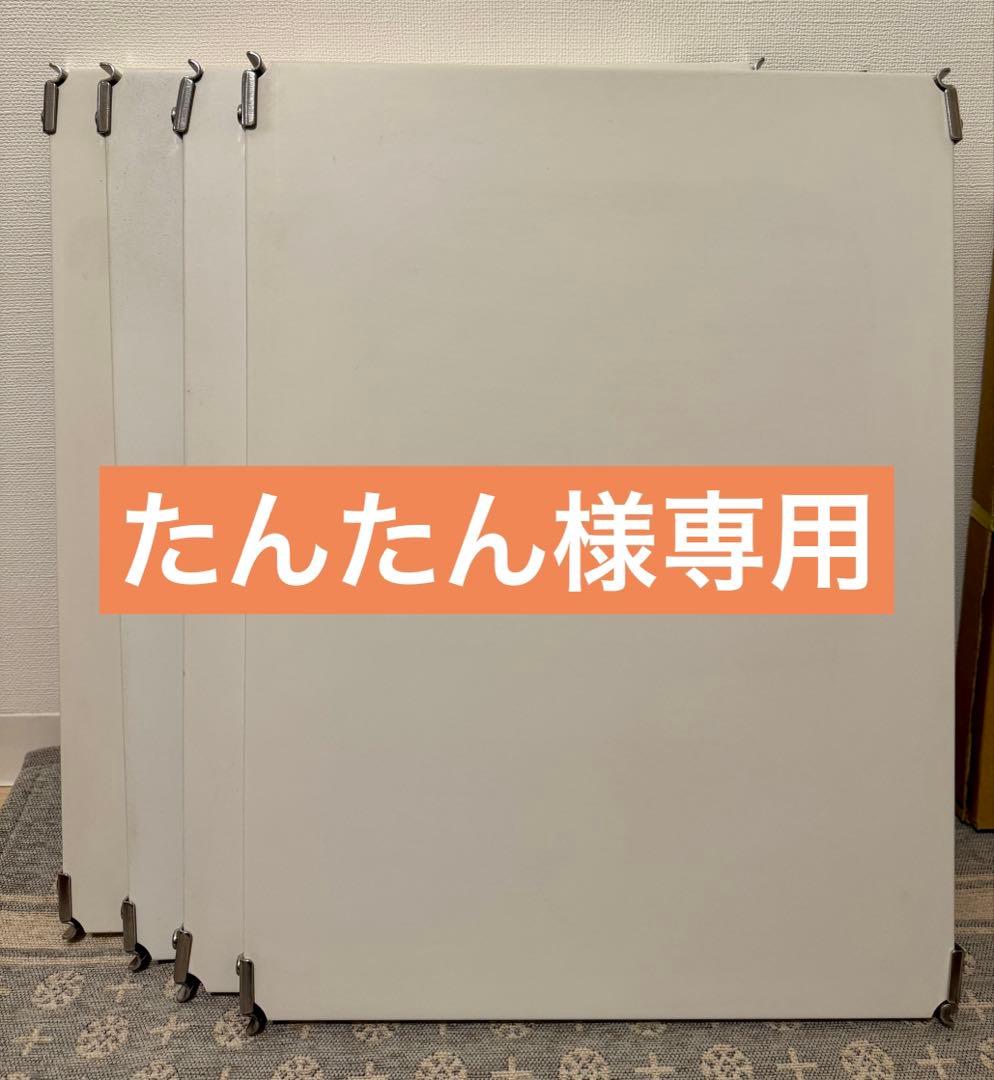無印良品 ステンレスラック追加棚 56cm &高さ調整金具 ステンレスユニットシェルフ 通販 | 無印良品