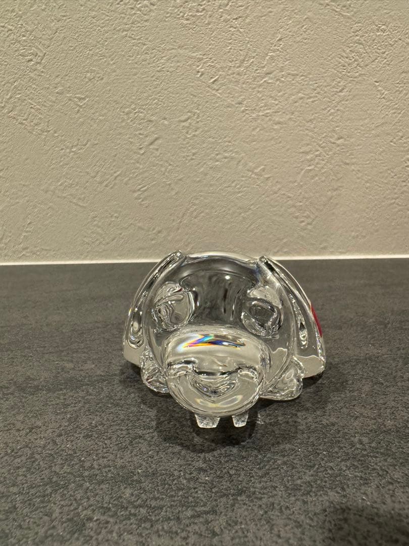 Baccarat バカラ お茶犬 - メルカリ