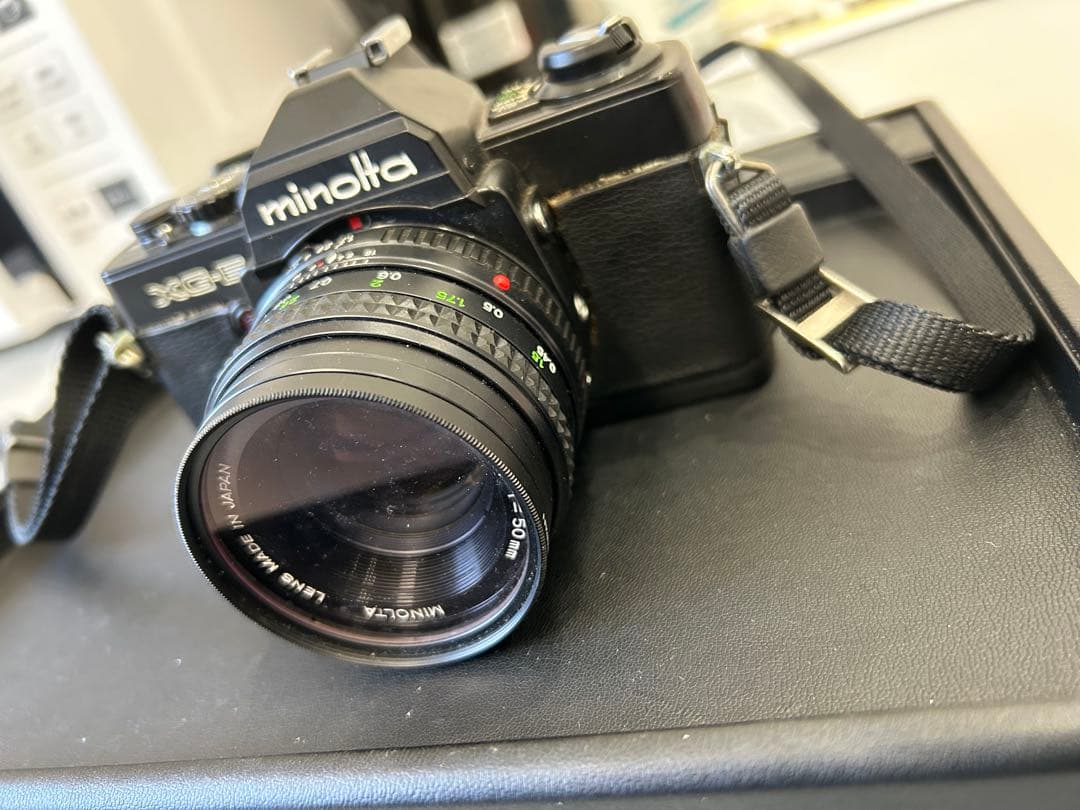 一眼レフminolta SRT303b - メルカリ