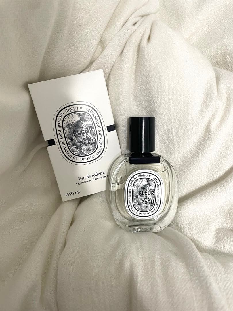 diptyque FLEUR DE PEAU 50ml - メルカリ