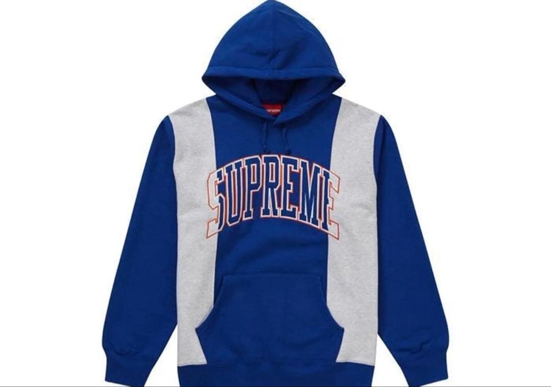 〖希少〗コムドットゆうた着用 supremeパーカー ☆コムドットゆうた着用☆入手困難☆大人気☆激レア☆FW2019 (Supreme