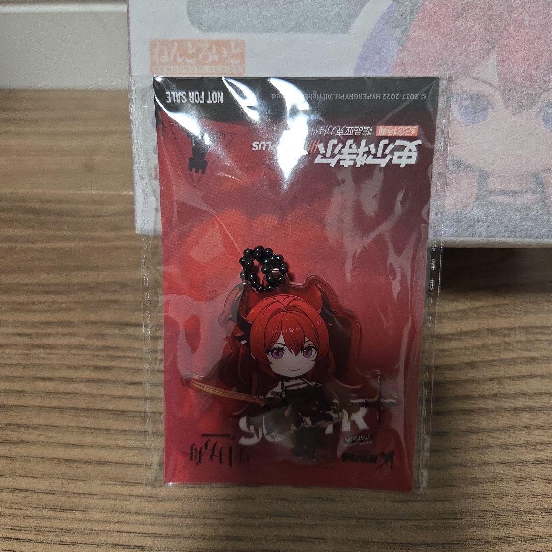 アークナイツ スルト ねんどろいど