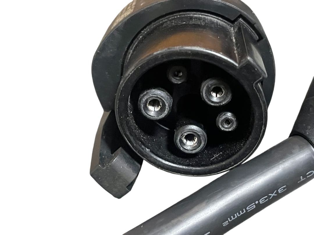 VOLVO 純正 EV PHEV 電気自動車 充電ケーブル32257793