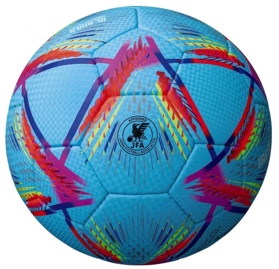 アディダス サッカーボール5号球2022 FIFAワールドカップカタール