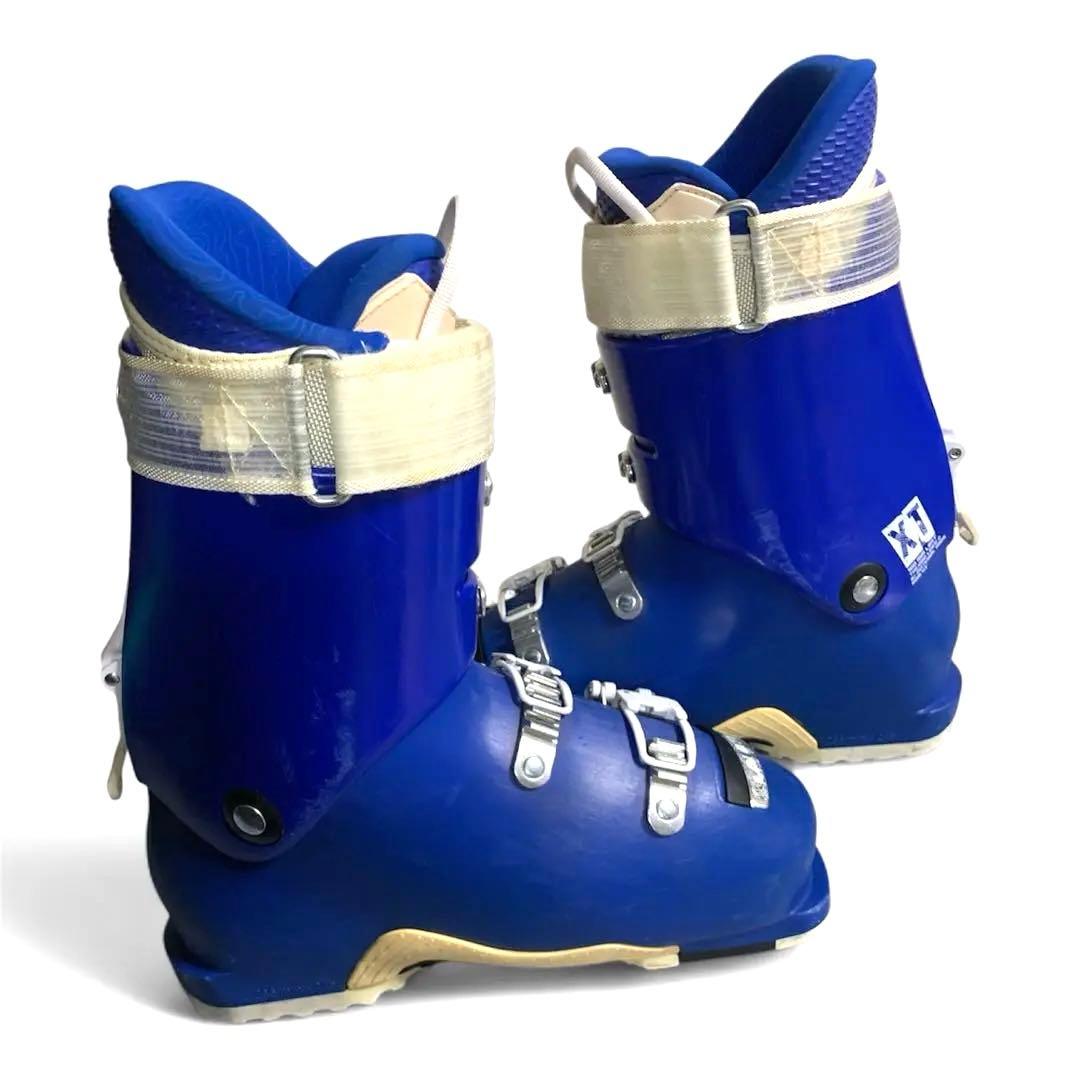 ラングLANGE XT90 24.5cm 286mmウォークモードスキーブーツ