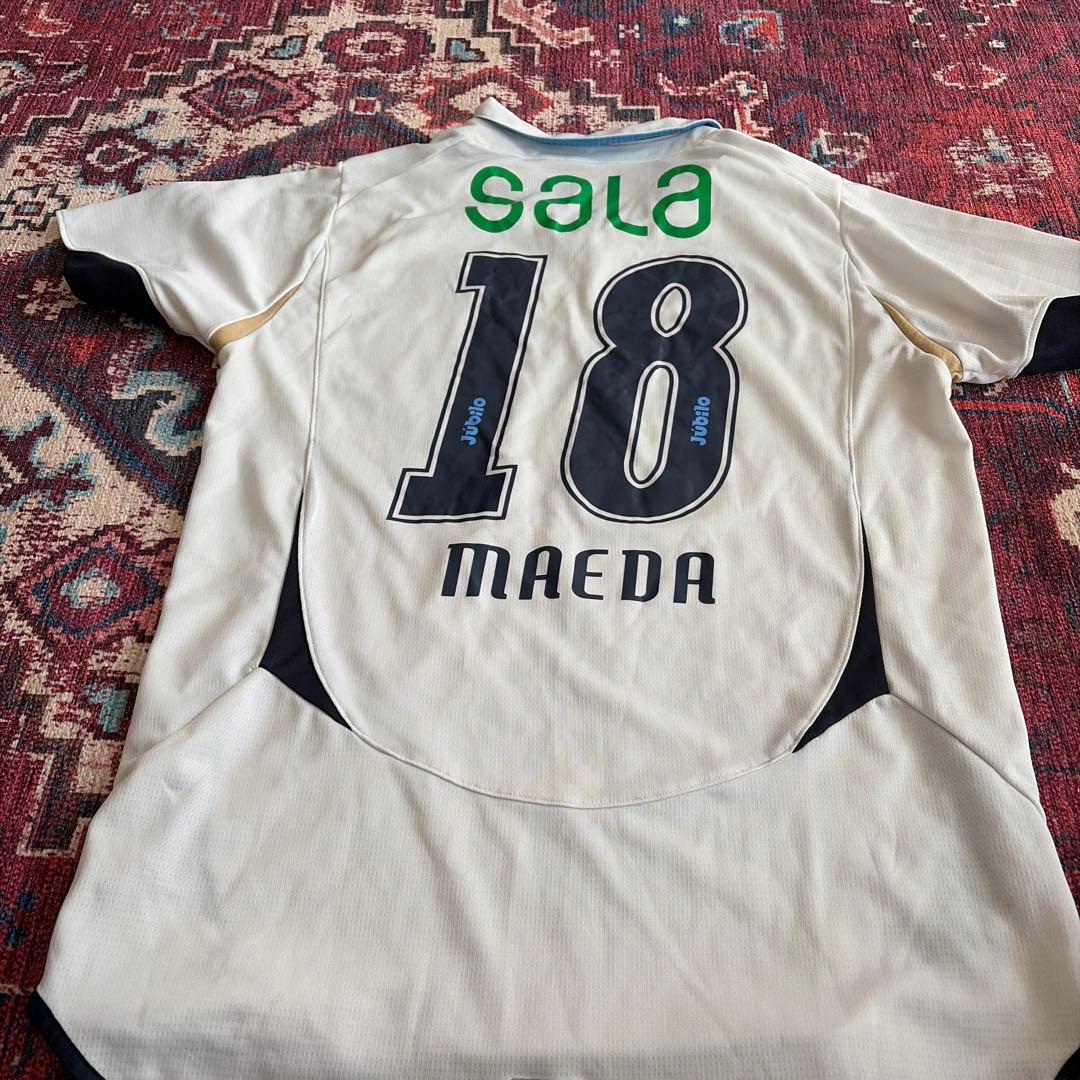 Puma Yamaha MAEDA 18 シャツ