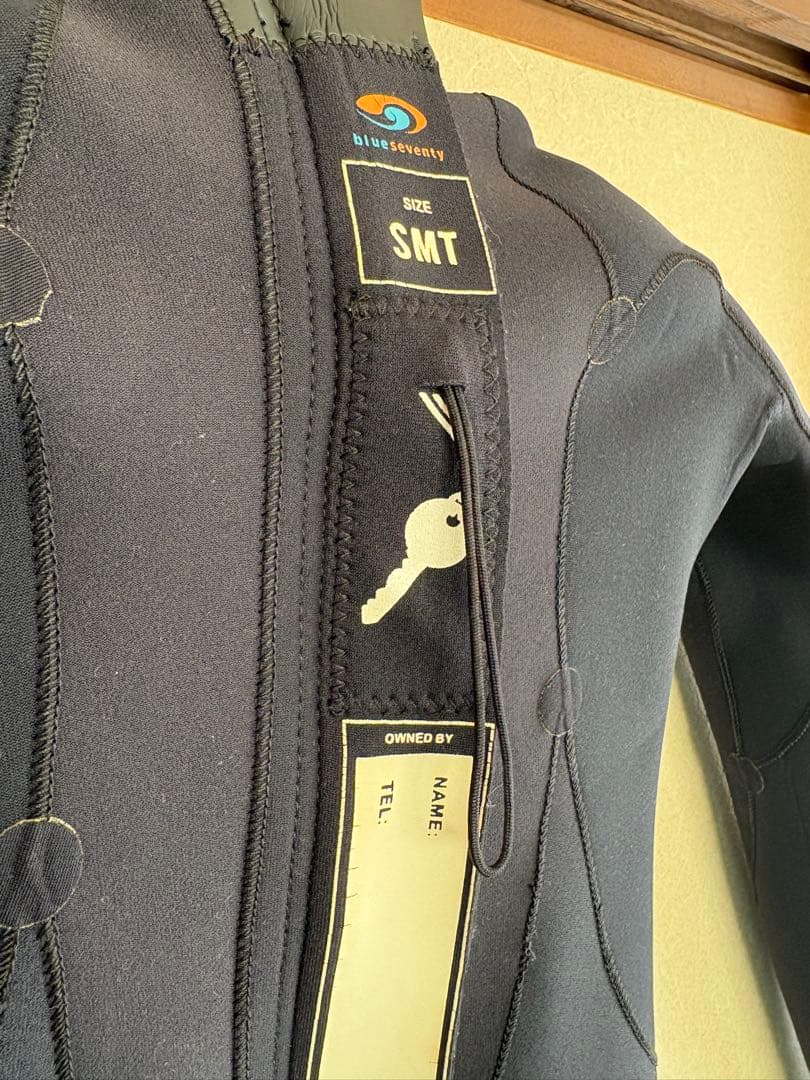blueseventy ブルーセブンティー pivotウェットスーツ （SMT） - メルカリ