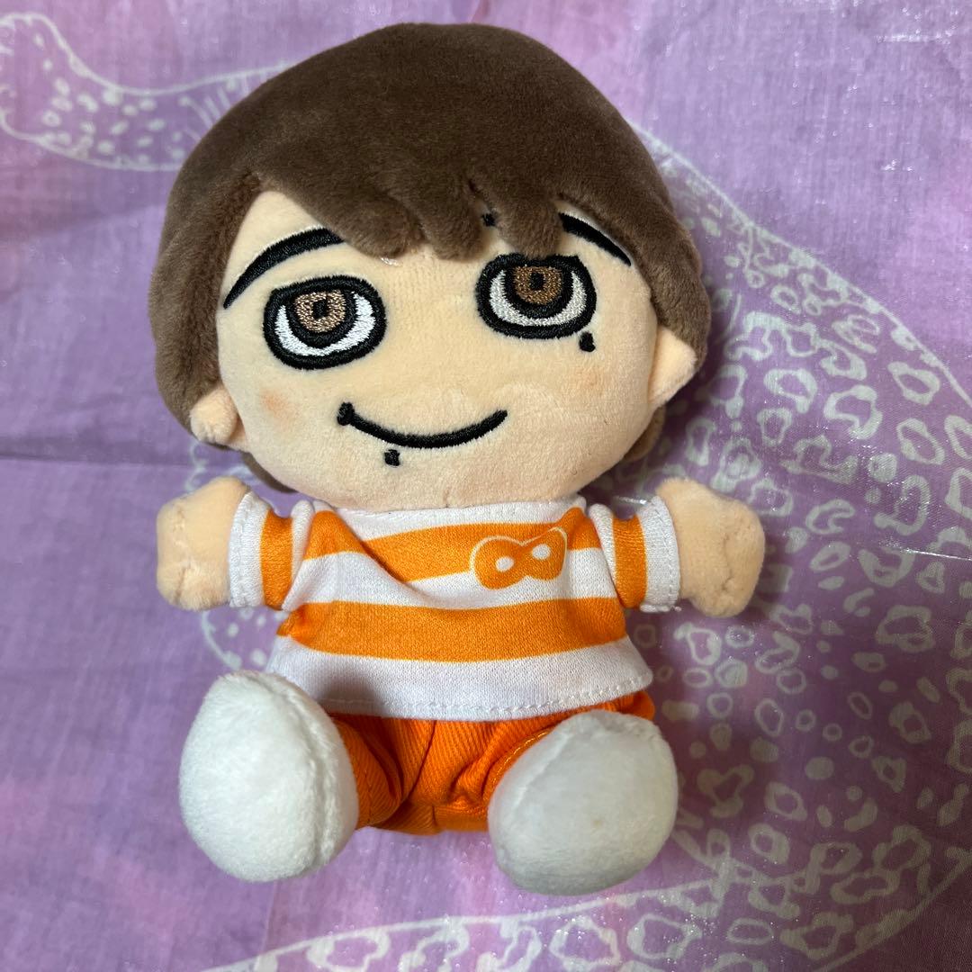 SUPER EIGHT 丸山隆平 チビぬい 関ジャニエイト マリー - メルカリ