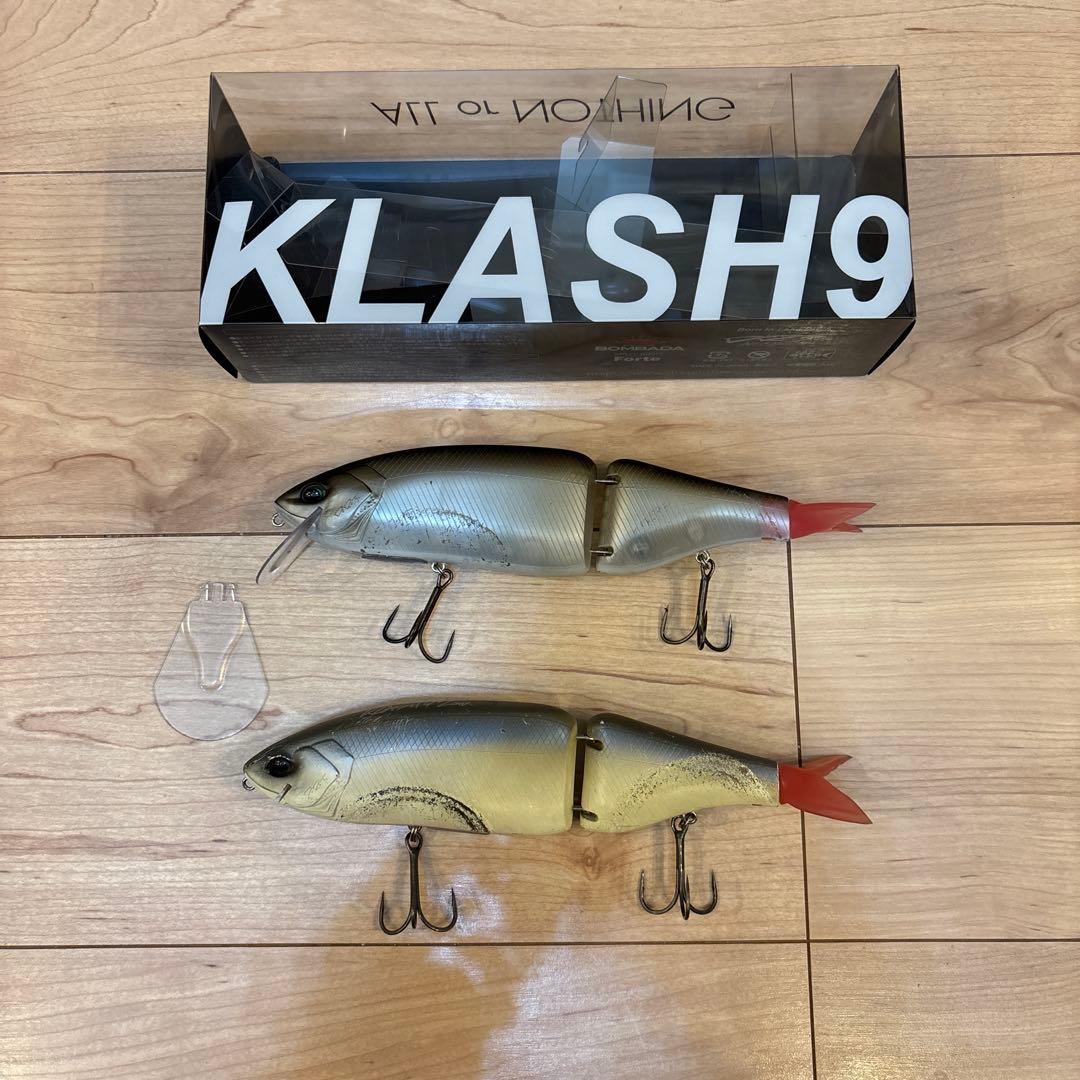 DRT×SUPLEX KLASH9 MID #湖北SP KLASH9 Mid湖北SP