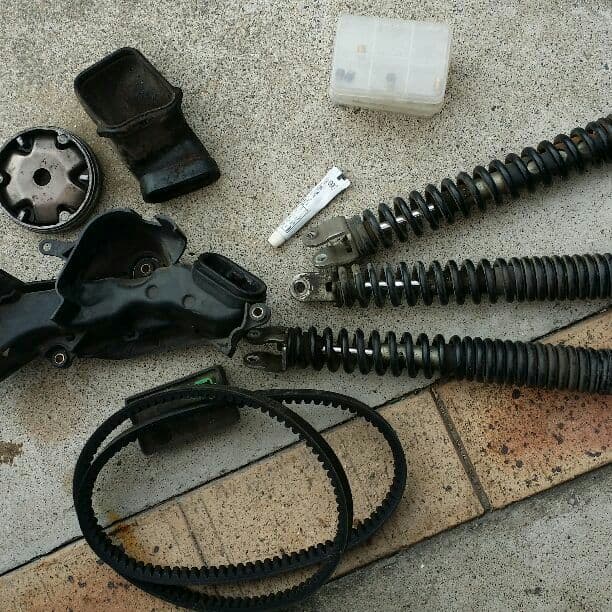 Zx dio パーツ-日本語版公式通販