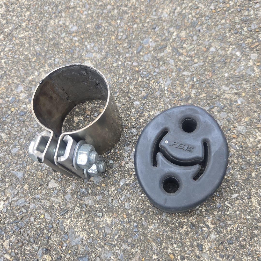 ルーミー/トール 1KR-VET fujitsuboマフラー - メルカリ