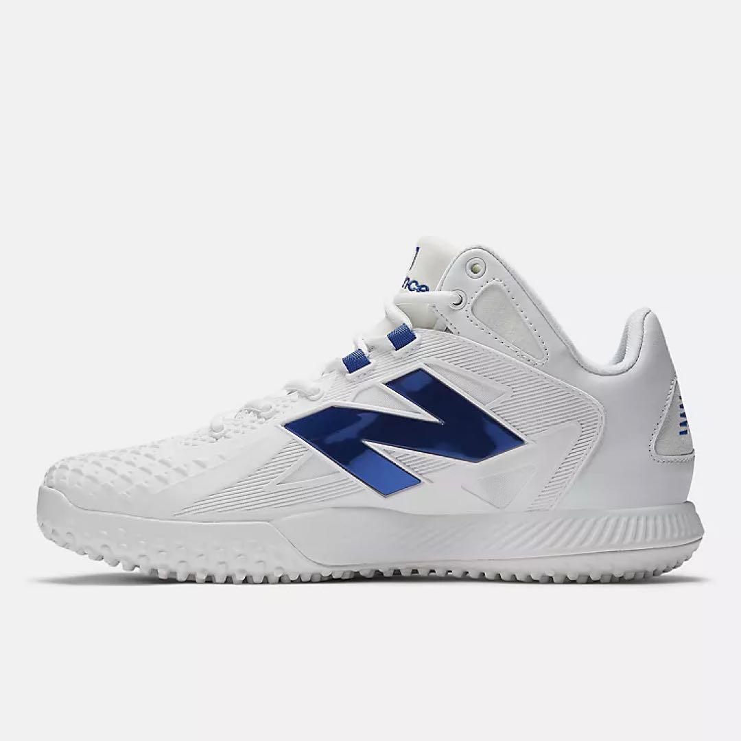 ニューバランス FUELCELL OHTANI1 Trainer ブルー大谷翔平 - メルカリ