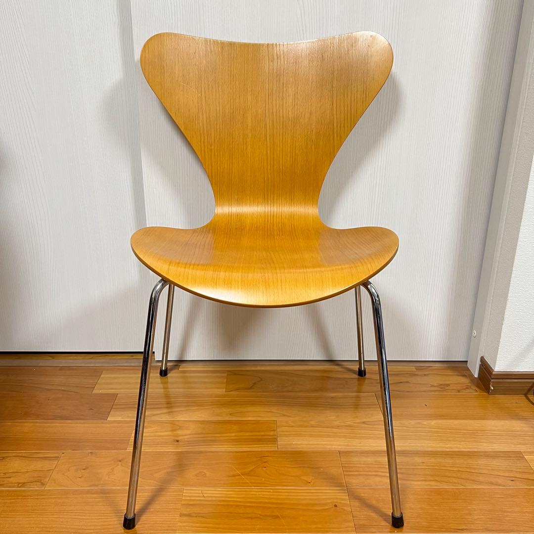 フリッツハンセン セブンチェア 1994年製 椅子 チェリー材