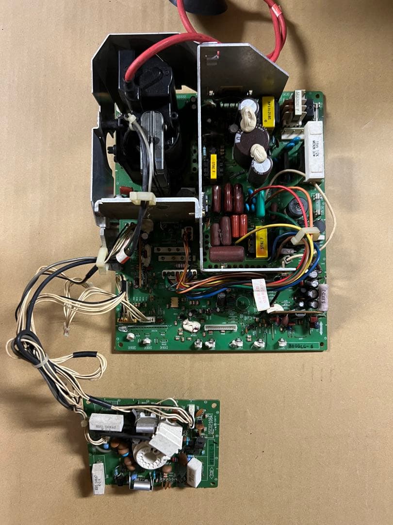 ナナオ CRT基板 MS8ー29ジャンク - メルカリ