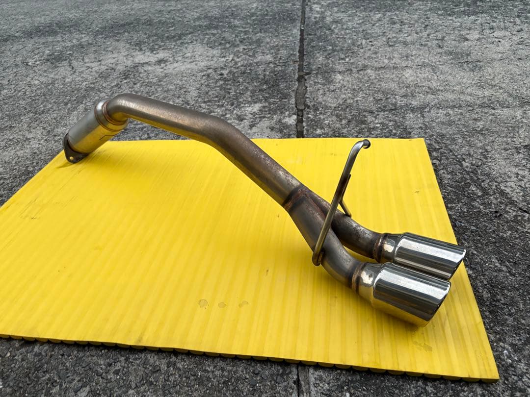 タント375 ムーブ他 フジツボ マフラー最終値下げ。 L375S タント カスタム ターボ 2WD (TANTO)|FUJITSUBO 藤壺技研工業