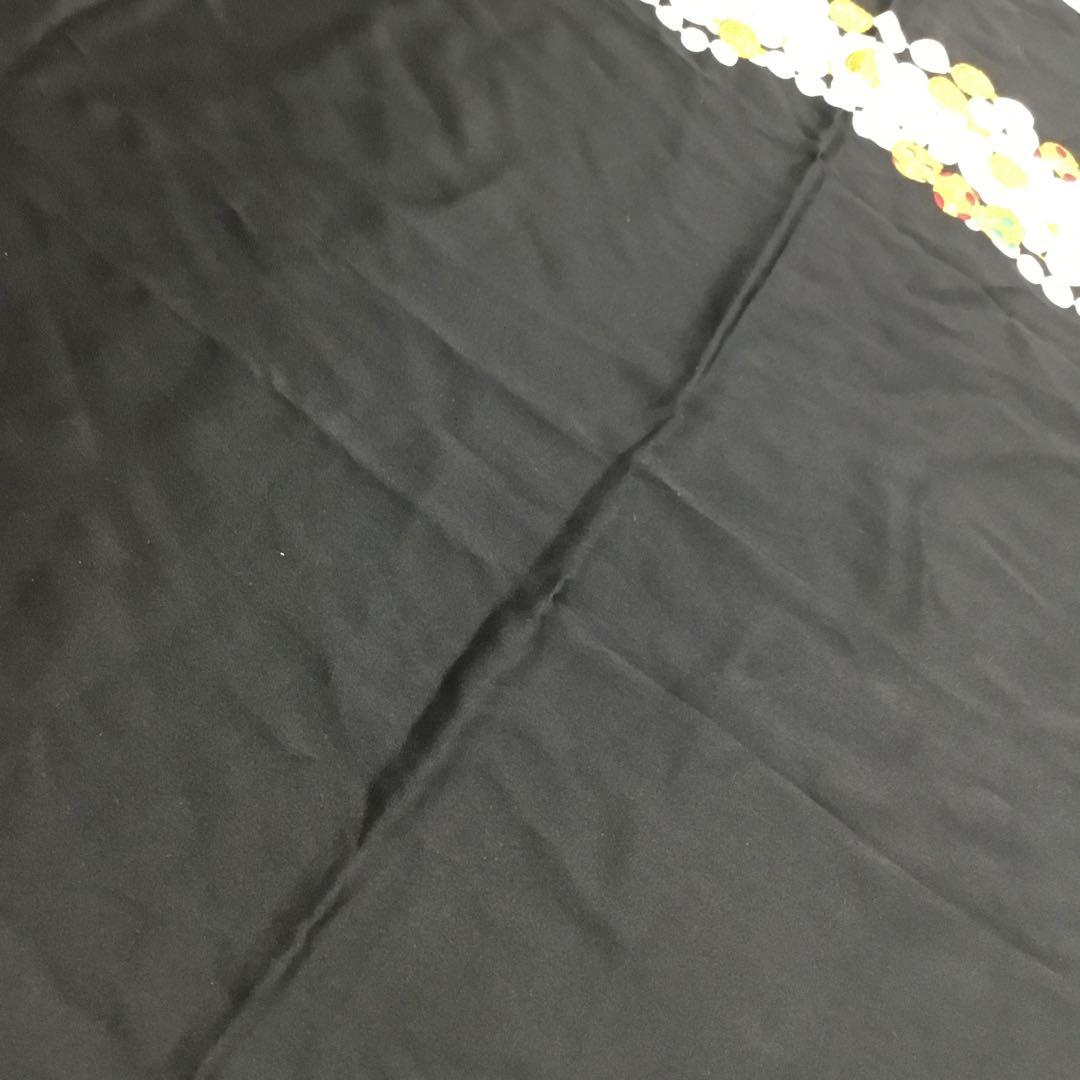 ま*ゃ様 No.36944 CHANAEL シャネル スカーフ 黒 【オークショ - 小物