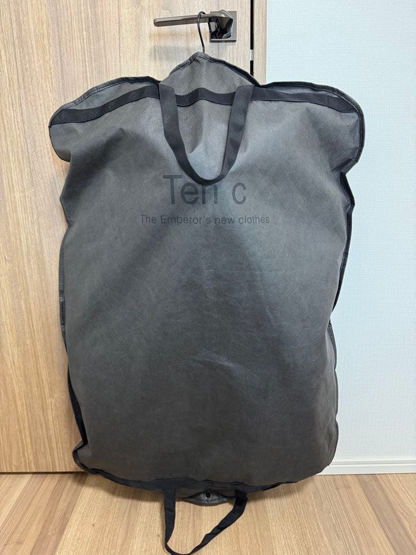 Ten C Tempest Anorak ネイビー 48 Ten-C