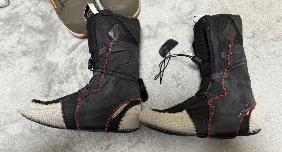 21-22 DEELUXE ブーツ DEEMON L3 BOA 28.5cm