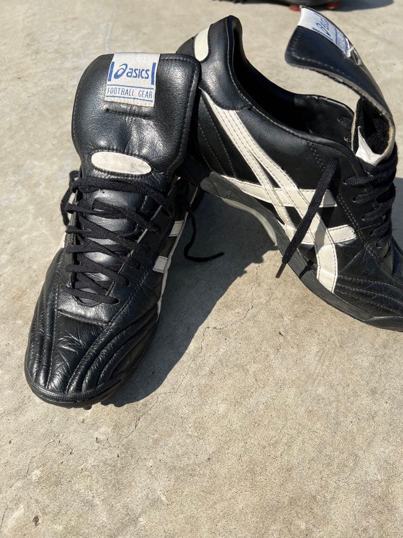インジェクター2002 アシックス トレーニングシューズ26 美品 - メルカリ