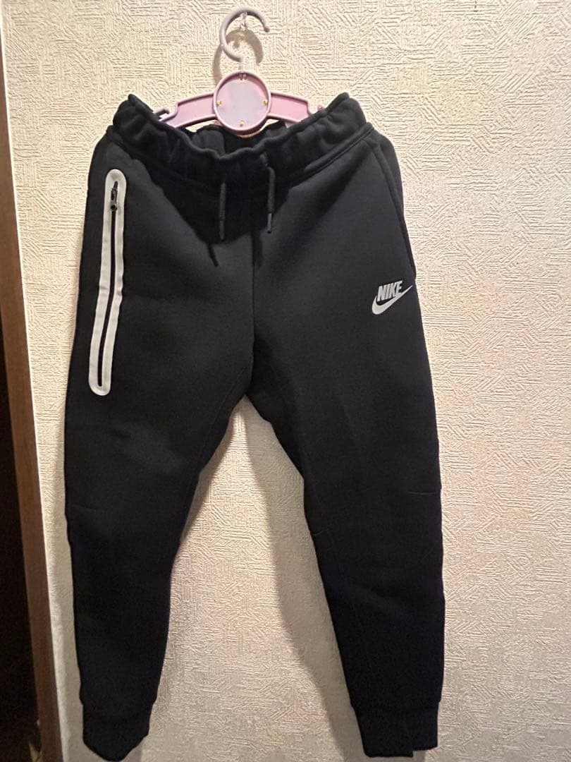 NIKE テックフリースセットアップ リフレクティブ Sサイズ（キッズ