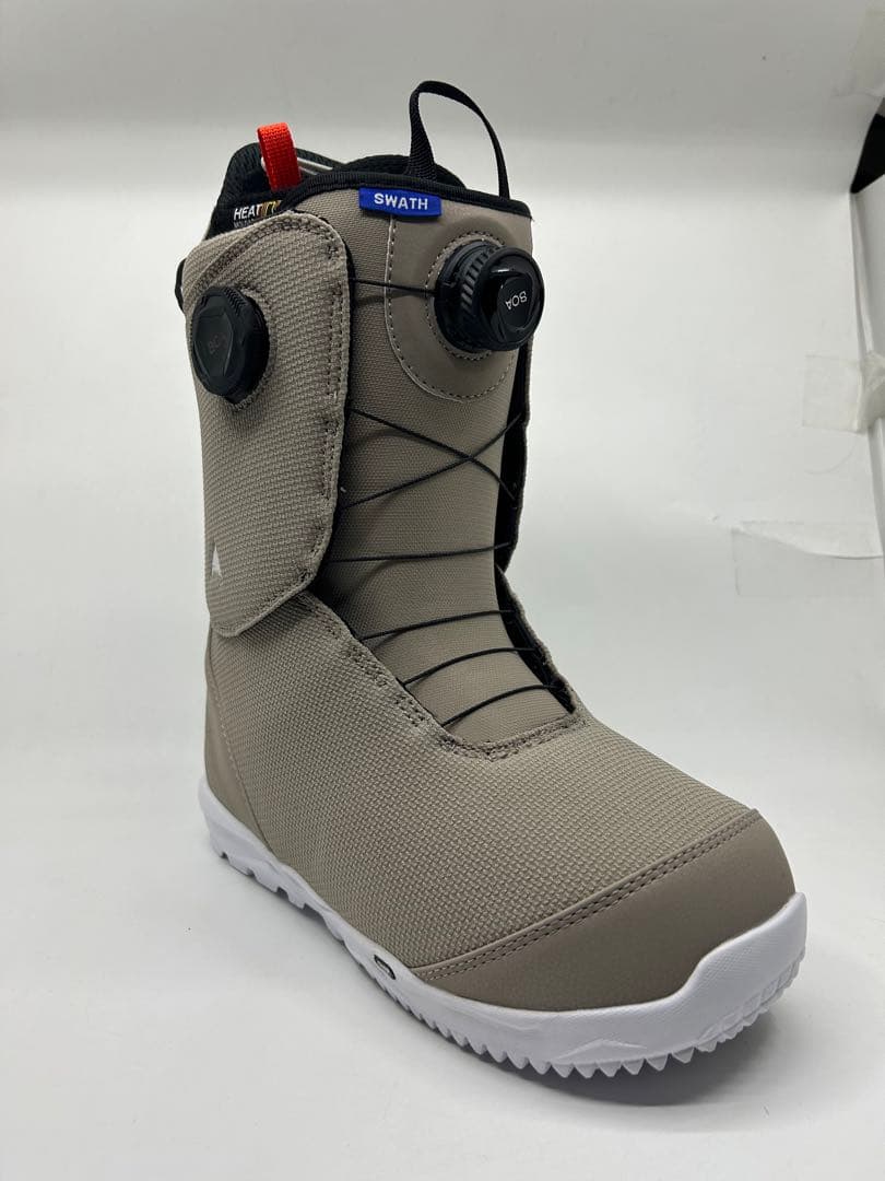 【新品】BURTON Swath BOA 24-25モデル 26.5 最安値❗️ fleaboardshop_24bt04mswath