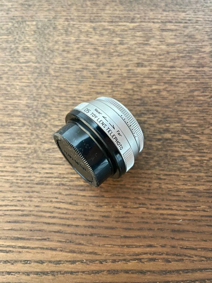 PENTAX Q （ブラック）ミラーレスカメラ 本体と付属品、純正