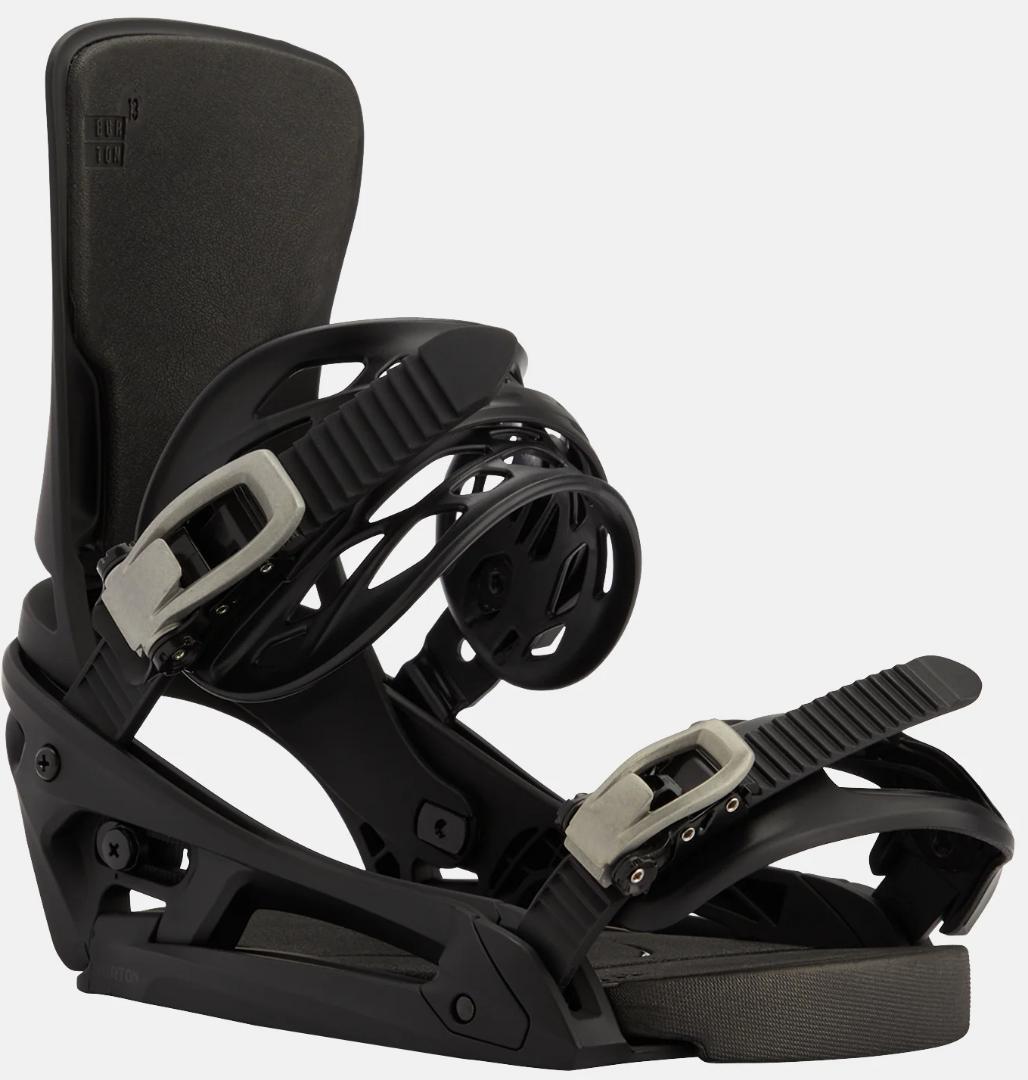 25 BURTON CARTEL EST Mサイズ 新品 楽天市場】25-26 BURTON バートン メンズ スノーボードバインディング