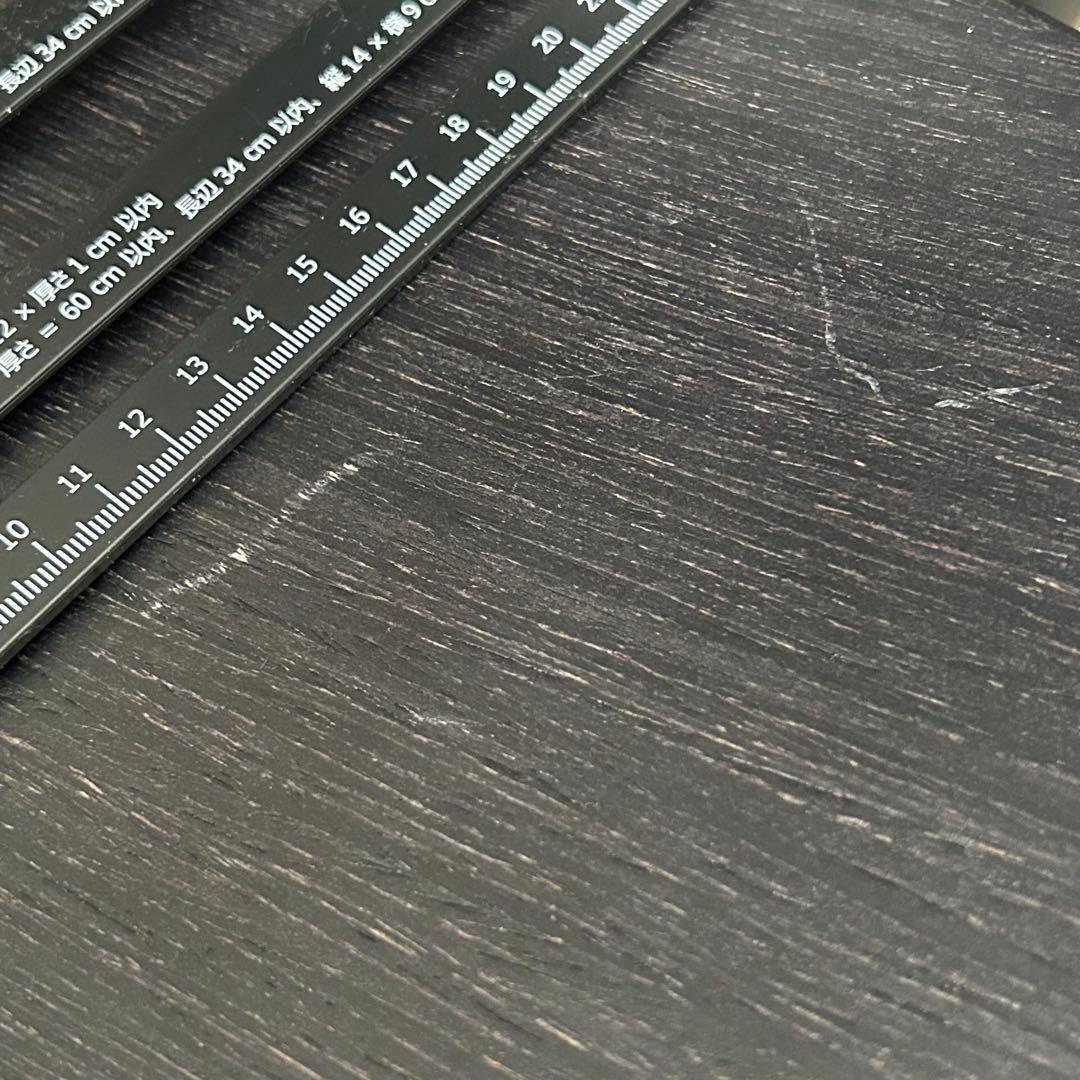 値下不可 美品 ASPLUND□トンディーナ チェア ブラック イタリア製