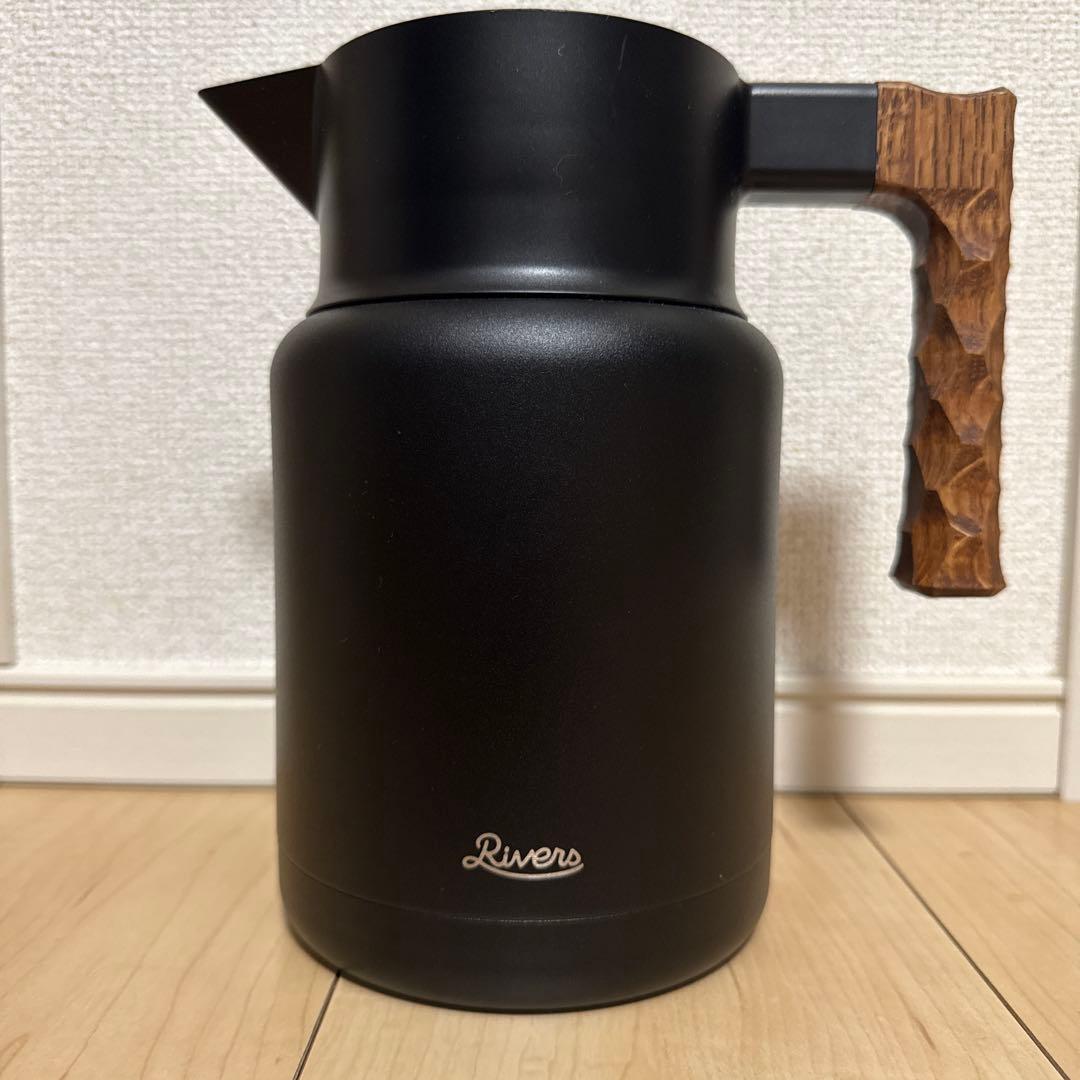 asimocrafts RIVERS サーモジャグキート moldsグリップ