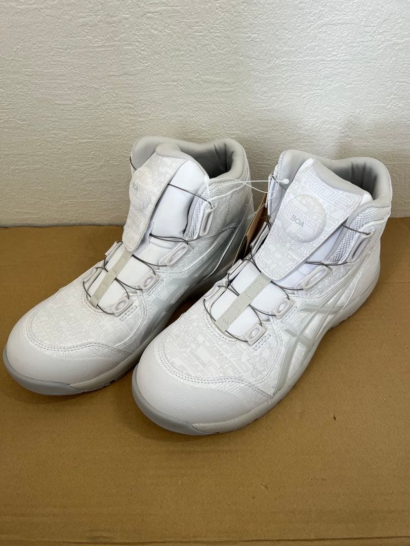アシックス 安全靴 WINJOB CP304 BOA GP26.0cm 01 ウィンジョブ アシックス asics 安全靴 作業靴 CP304 Boa Boaフィット