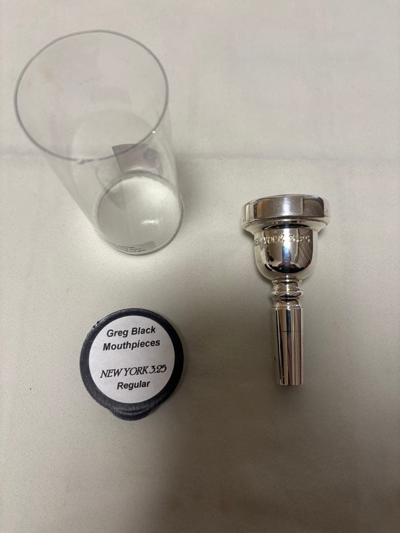 管楽器・吹奏楽器 Greg Black New York 3.25 Regular 管楽器・吹奏楽器 Greg Black New York 3.25 Regular Greg Black