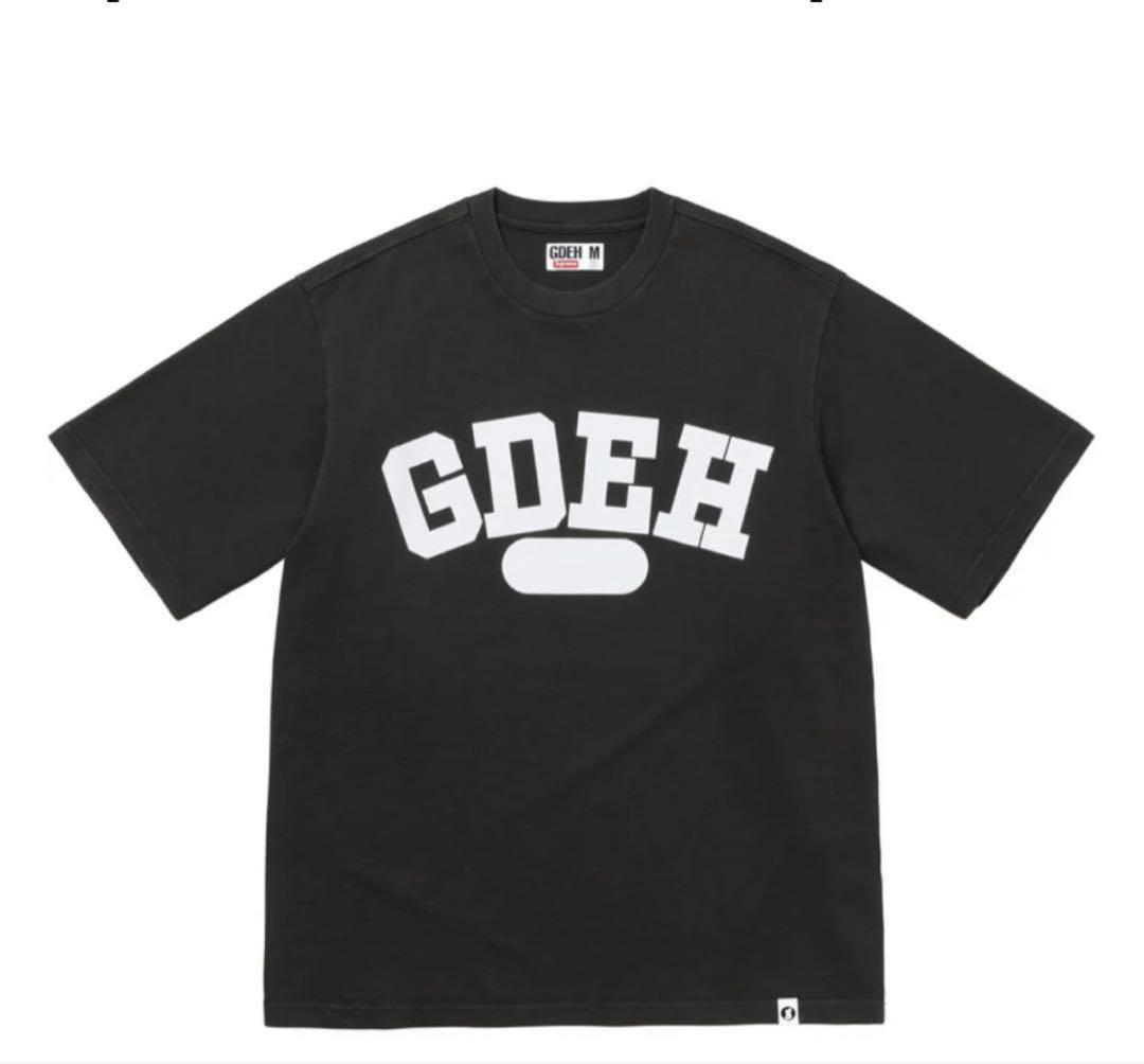 GOOD ENOUGH 初期グッドイナフ鬼フェードTシャツ1990 L - メルカリ