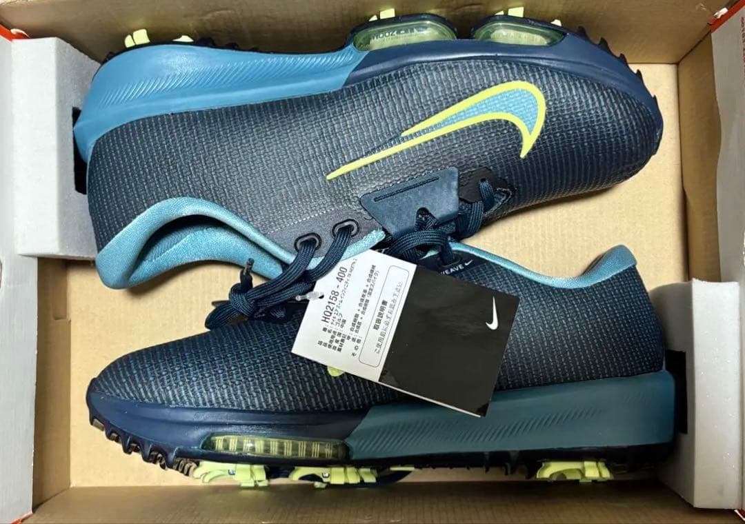 【新品】26cm ナイキ エア ズーム インフィニティ ツアー NEXT% 2 GO/LOOK!（ゴルック）｜NIKE エアズームインフィニティツアー ネクスト