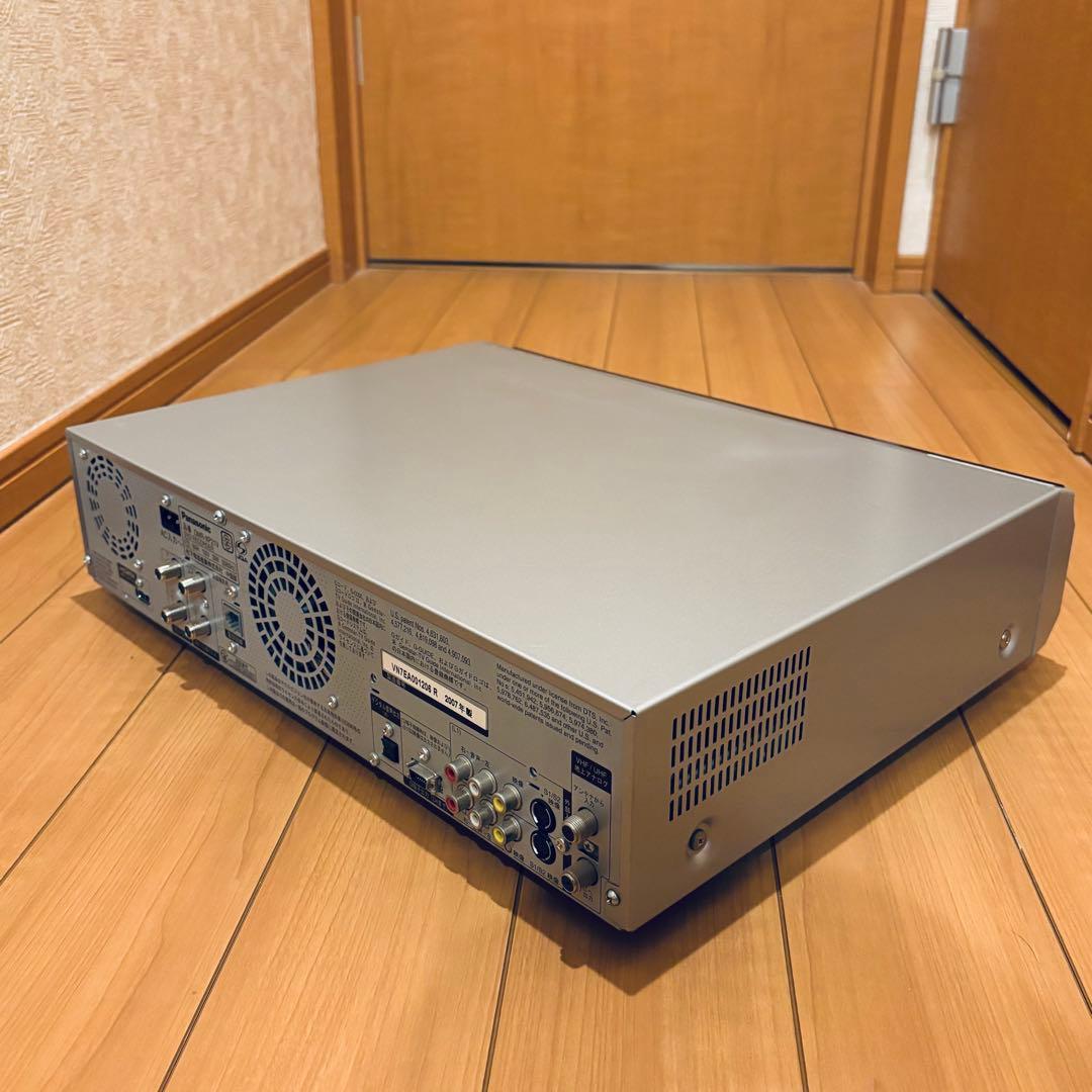 Panasonic DMR-XP21V VHS DVD ダビング 動作品 - メルカリ