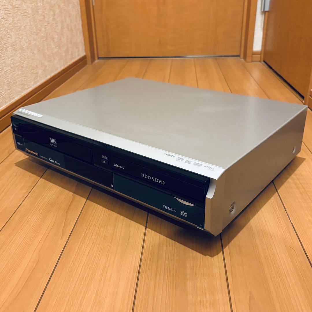 Panasonic DMR-XP21V VHS DVD ダビング 動作品 - メルカリ