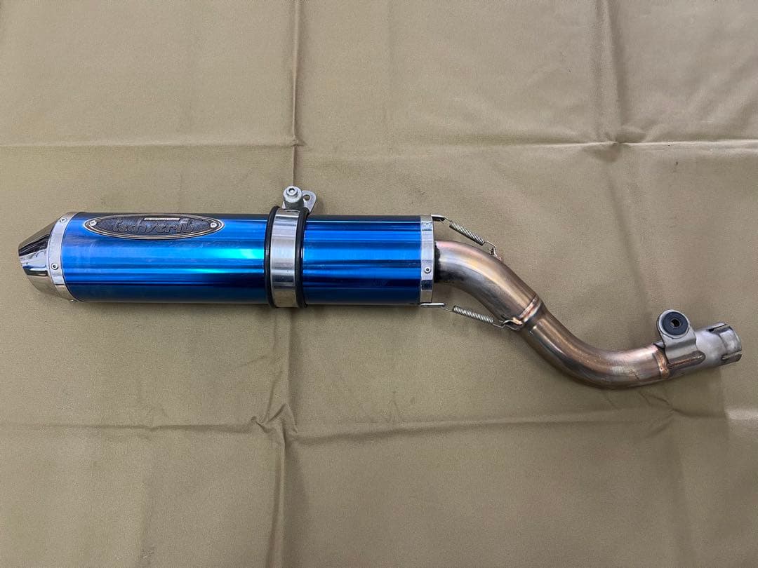 techserfu テックサーフ　ブルーチタン　xr250md30 techserfu テックサーフ ブルーチタン xr250md30 techserfu テック