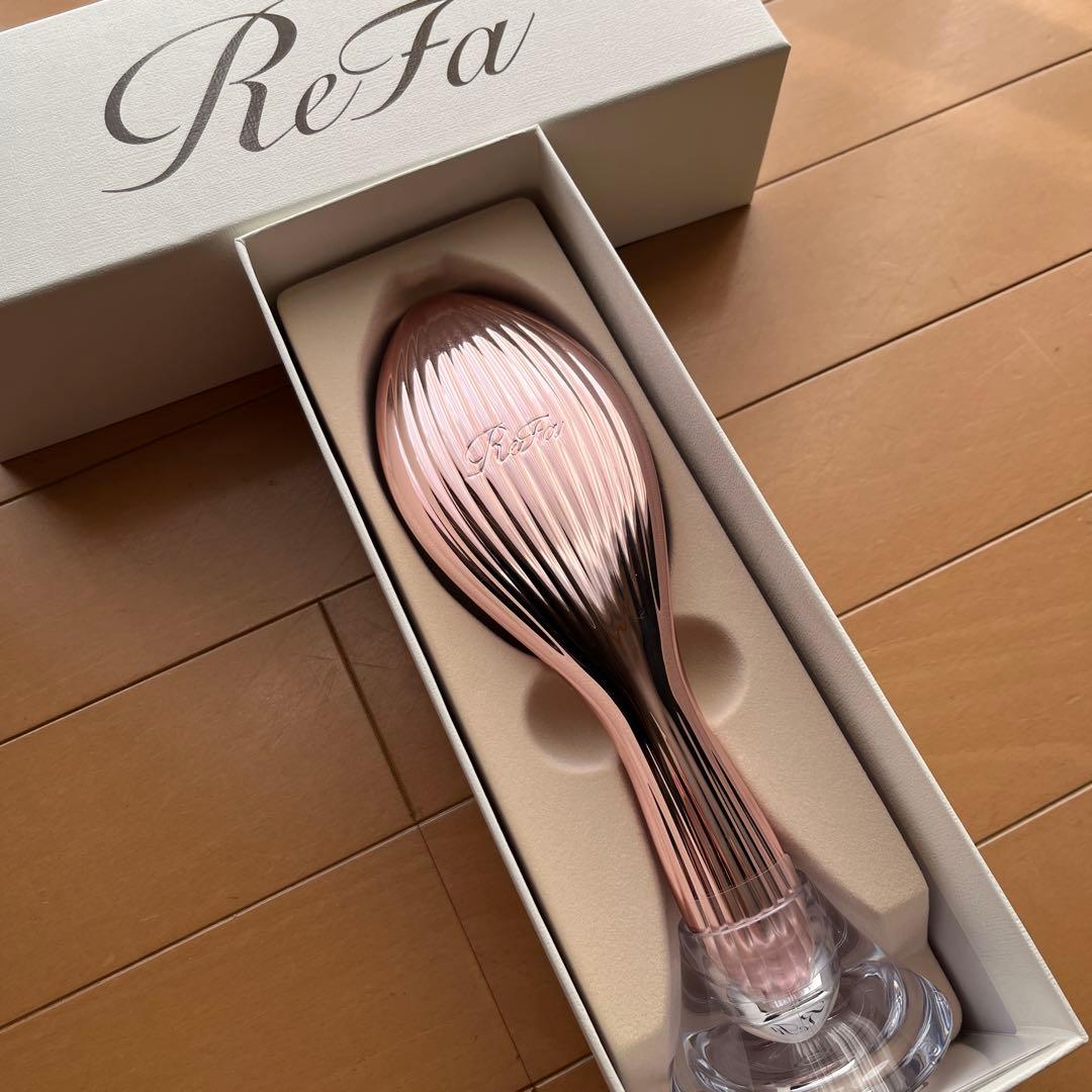 ReFa AILE BRUSH RAY ヘアブラシ リファエールブラシレイ - ReFa AILE BRUSH RAY | 商品情報 | ReFa