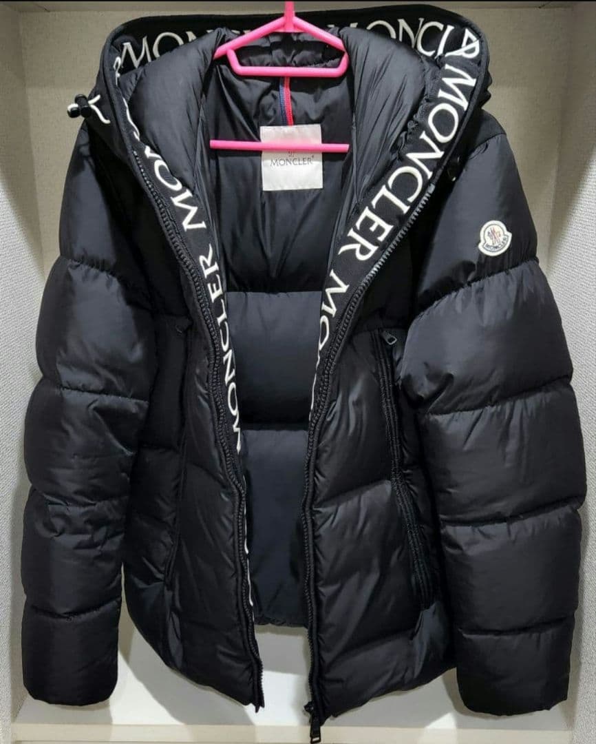 Montcla 【酒場亭さん専用】MONCLER MONTCLA ショートダウンジャケット