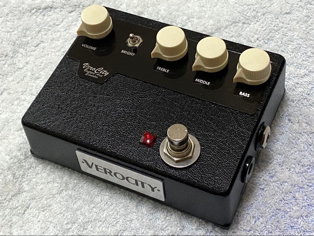 Verocity Effects Pedals / FDR