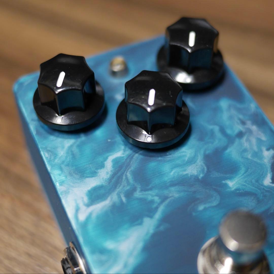 ギター Leqtique Maestro Antique MA : LIMITED Leqtique MAR QUAD-L [Maestro Antique Revised Quad Limited] | Blue