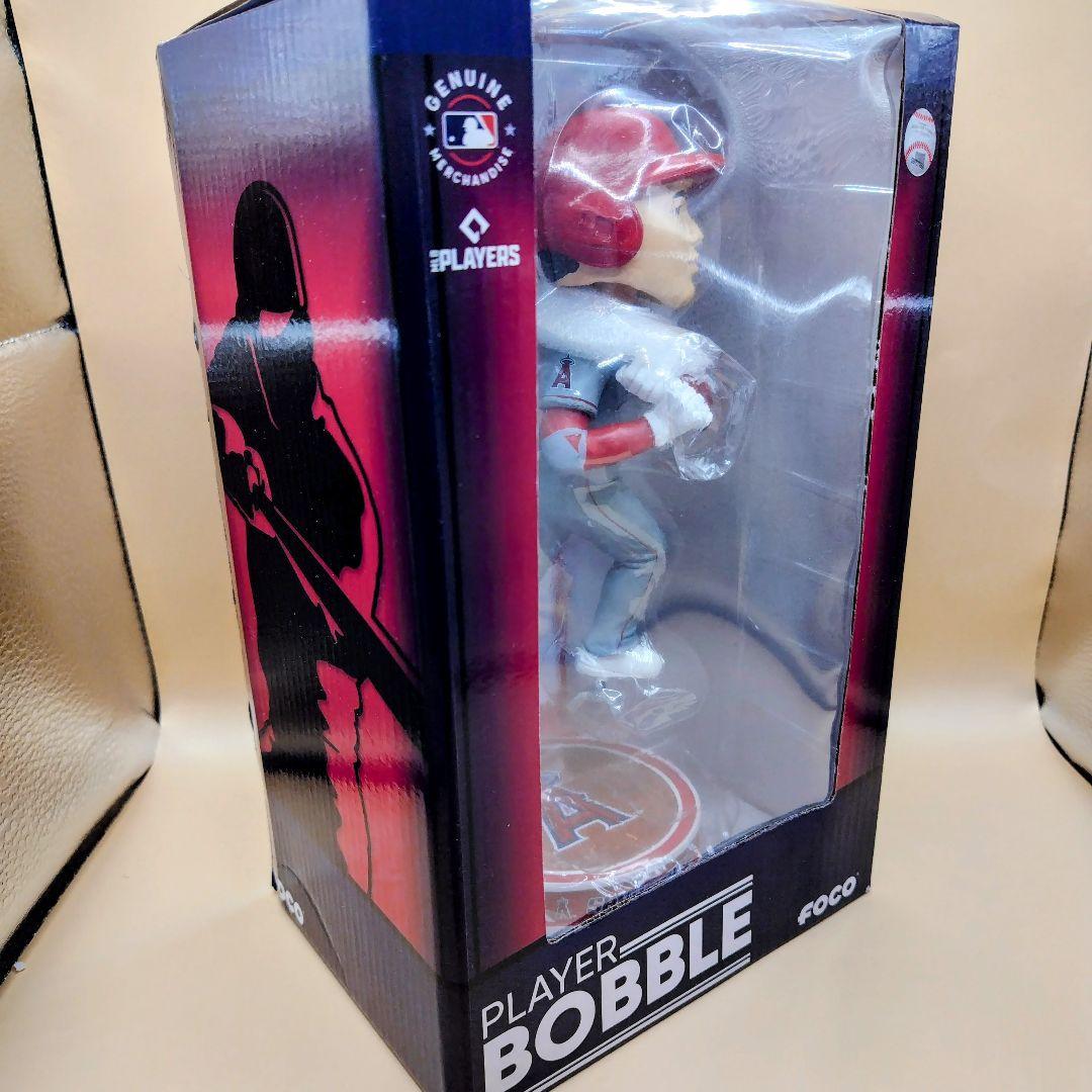 激レア新品 2023体限定 MLB 大谷翔平 ボブルヘッド エンゼルスドジャース