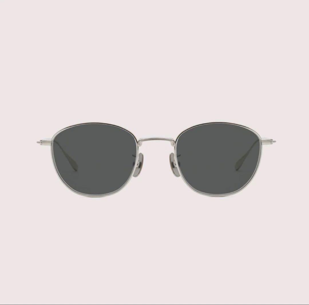 NOCHINO OPTICAL KOUGETU#2 GREEN to GREY - メルカリ