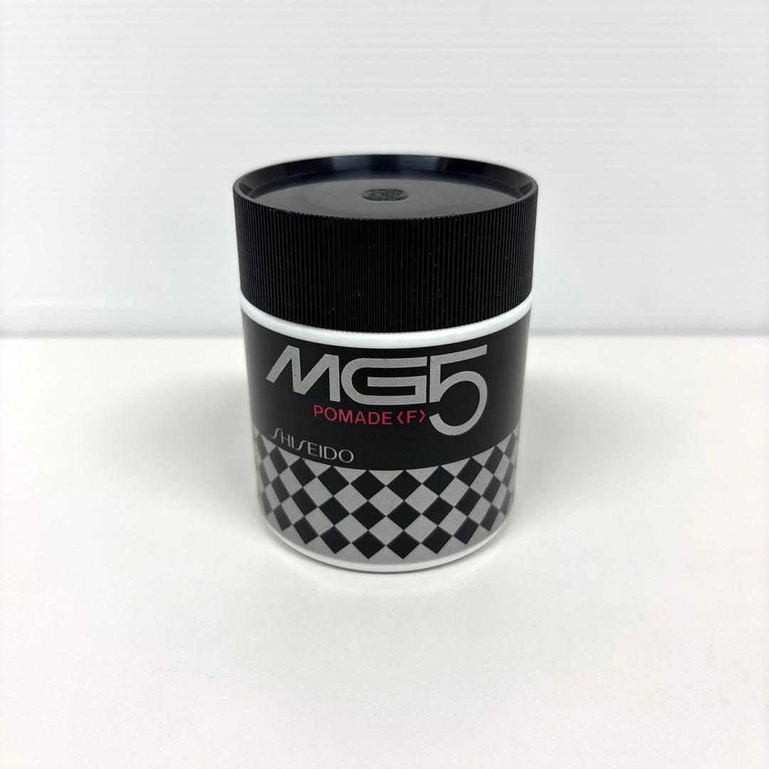 資生堂 MG5 ポマード - メルカリ