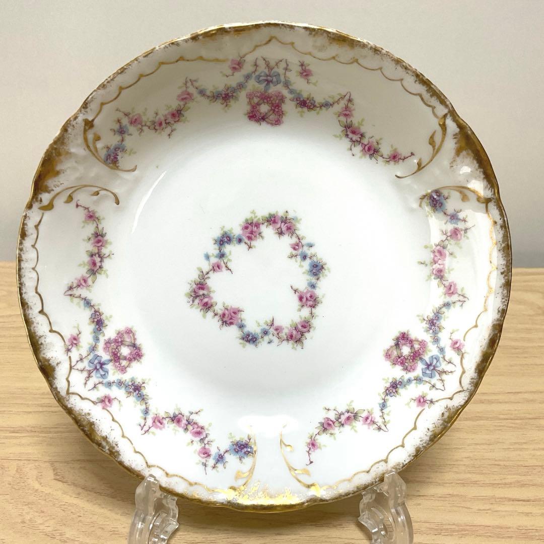 セオドア アビランド リモージュ 597 ベリーボウル ④ 4枚セット