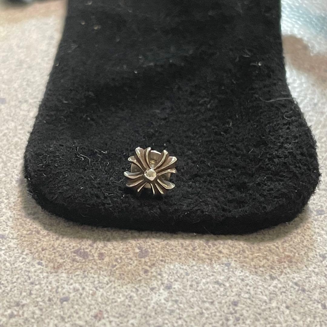 CHROME HEARTS スタッド　ピアス クロムハーツハートスタッド（ピアス）|クロムハーツ通販専門店