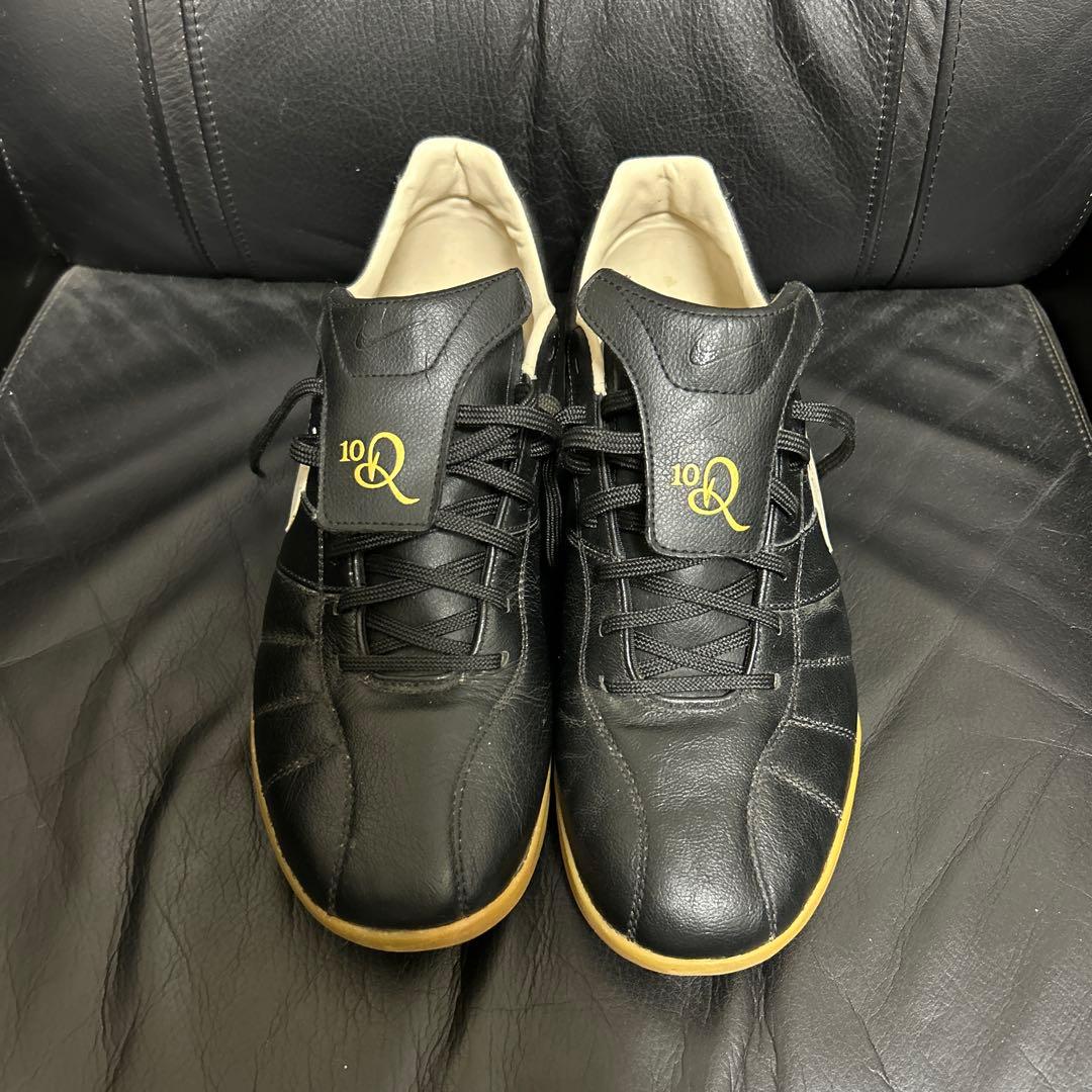 希少 Nike Tiempo Guri IC 27.5cm ロナウジーニョ