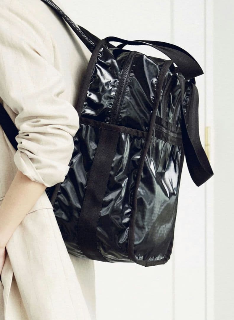 ひとりっぷxレスポートサックアーバンエディターズバックパック2