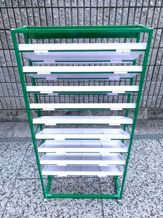 アニア 什器 棚